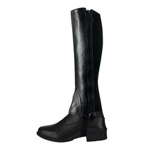 Ariat Women's Black Breeze Halfchap